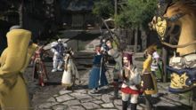 在 PlayStation 4 上免费下载《最终幻想 14》