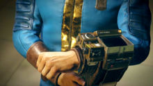 为 PS4 免费提供《辐射 76》好东西——但要快